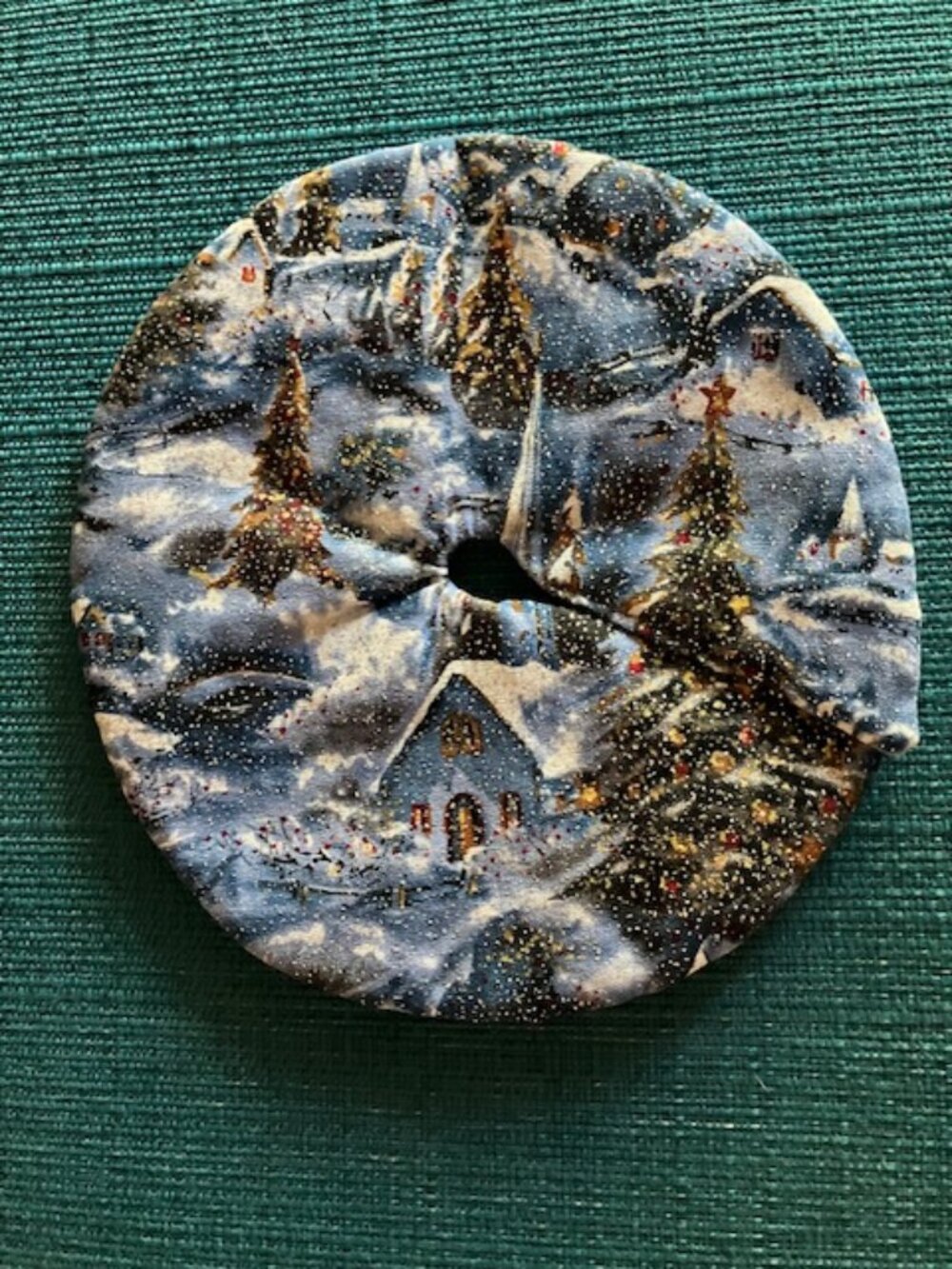mini tree skirt